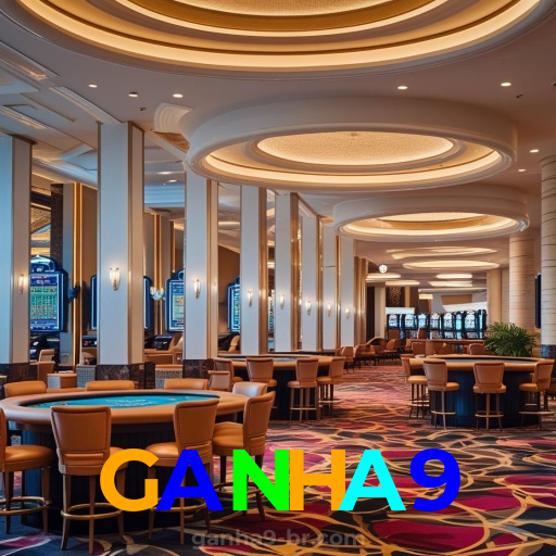 GANHA9:A sorte está ao seu lado nas nossas mesas de roleta! Aposte agora!