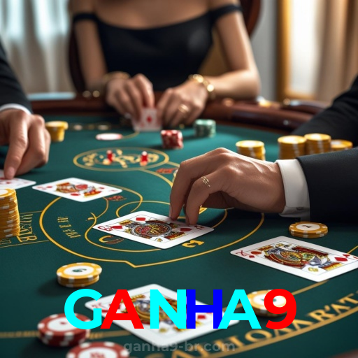 GANHA9：A sorte está ao seu lado! Aposte nas melhores máquinas caça-níqueis!