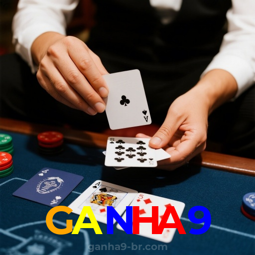 GANHA9：Em cada jogo, a chance de ganhar é sua! Jogue agora no cassino!