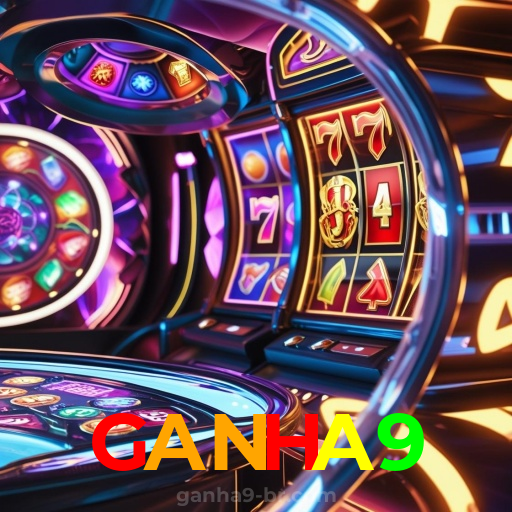 GANHA9：As melhores slots do mercado estão esperando por você! Jogue agora!