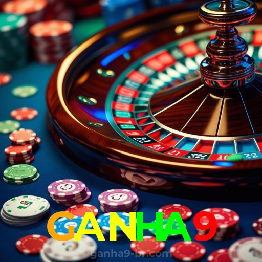 GANHA9：O cassino online mais seguro para apostar no futebol e jogar blackjack!