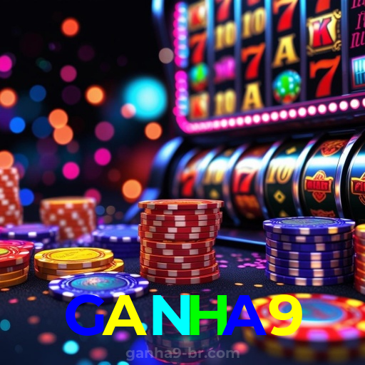 GANHA9：Jogue slots, blackjack e aposte ao vivo no futebol com segurança!