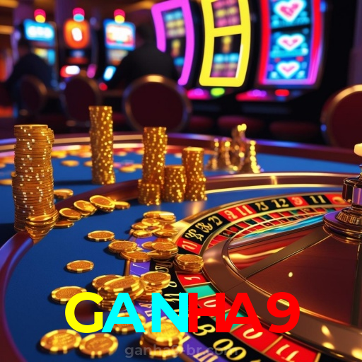GANHA9：O cassino online mais emocionante está aqui! Aposte agora!