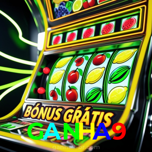 GANHA9：Entre no nosso cassino e aposte nas melhores máquinas caça-níqueis!