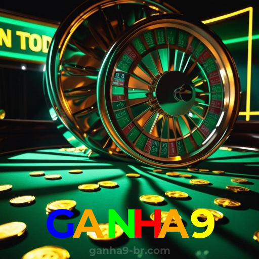 GANHA9：Apostas ao vivo no futebol e prêmios em jogos como blackjack e roleta!