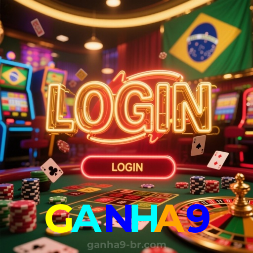 GANHA9：Aposte agora nas roletas e veja a sorte brilhar para você!