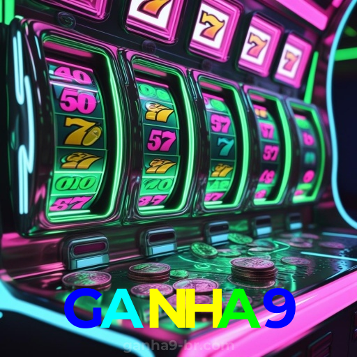 GANHA9：Aposte no futebol e ganhe com os melhores jogos de cassino como poker e roleta!