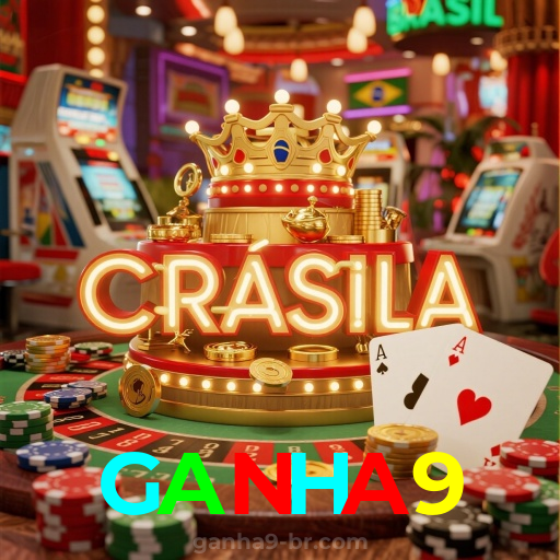 GANHA9:O futebol digital te espera! Aposte e sinta a emoção de ganhar!