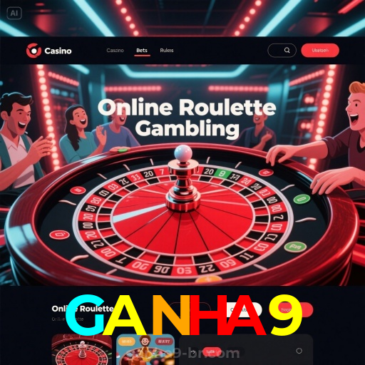GANHA9:O melhor cassino online para quem ama futebol e jogos como poker e slots!