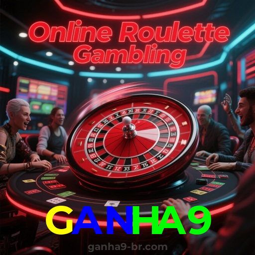 GANHA9：Jogue nas roletas e veja grandes prêmios surgirem para você!