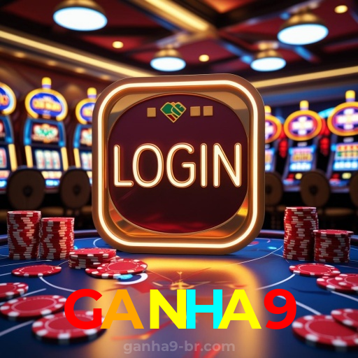 GANHA9：Aposte no futebol e ganhe com os melhores jogos de cassino online!