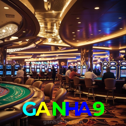 GANHA9：As melhores oportunidades estão aqui! Aposte nas slots e ganhe prêmios fantásticos!