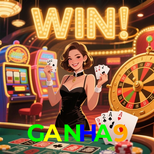 GANHA9：O cassino online ideal para quem ama futebol e jogos de cassino!