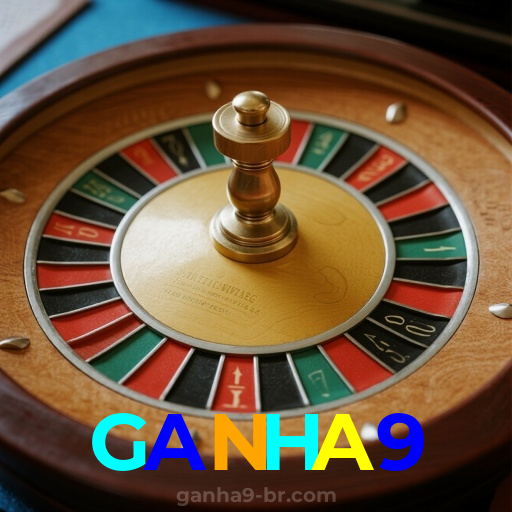 GANHA9：O cassino online está te esperando! Gire a roleta e ganhe!
