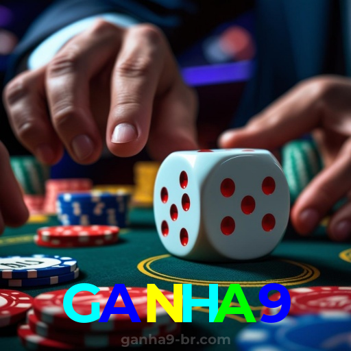 GANHA9:Sinta a emoção do poker online! Mostre que você é o mestre das cartas!