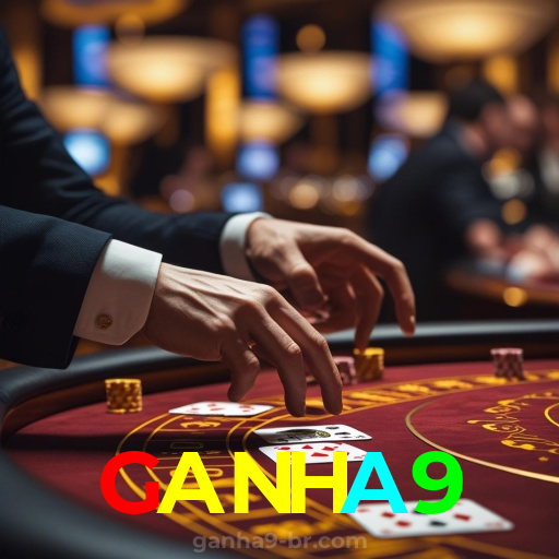 GANHA9:O melhor cassino para apostar no futebol e ganhar prêmios em blackjack!