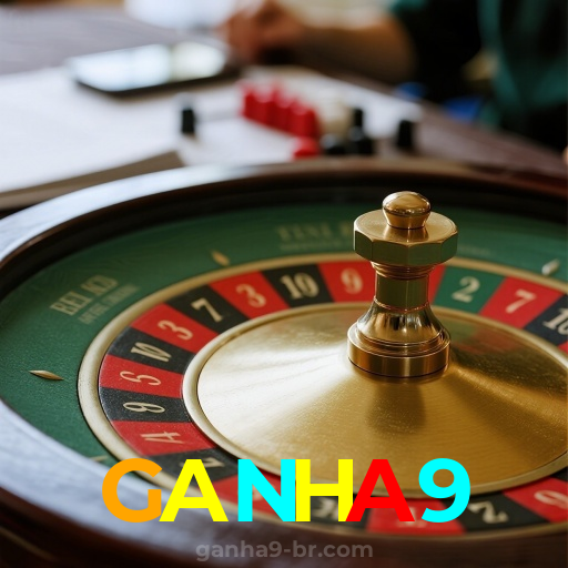 GANHA9:Jogue poker, aposte no futebol e ganhe em grande estilo!