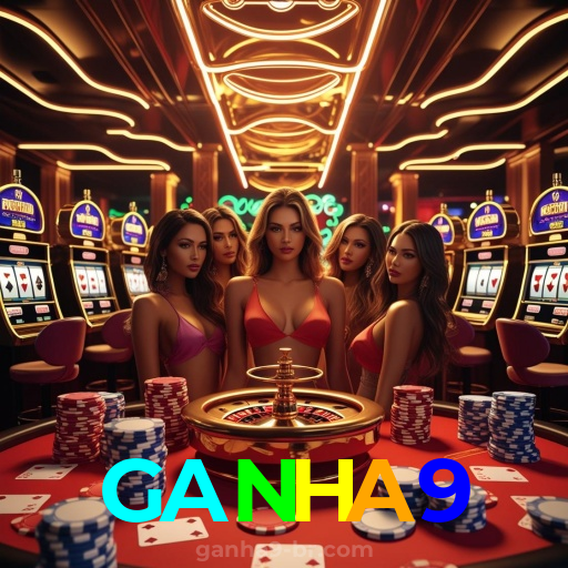 GANHA9:Jogue poker como um profissional e vença agora mesmo!