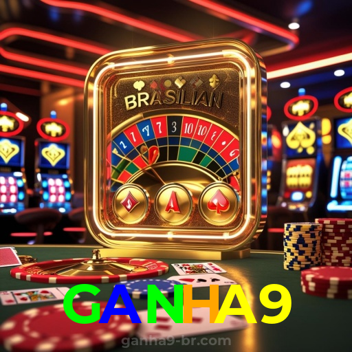 GANHA9:Ganhe prêmios incríveis no futebol e em jogos como roleta e blackjack!