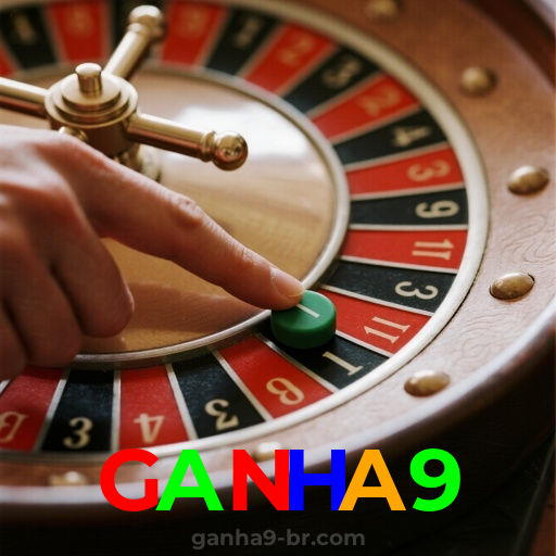 GANHA9：O melhor cassino online do Brasil com roleta, blackjack e futebol!