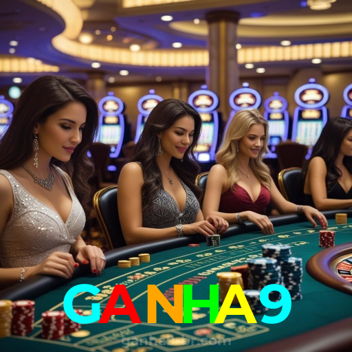 GANHA9:Sinta a emoção de ganhar no cassino online! Aposte e vença!