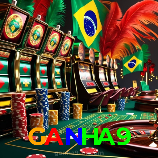 GANHA9:Apostas no futebol online são para quem sabe jogar e ganhar!