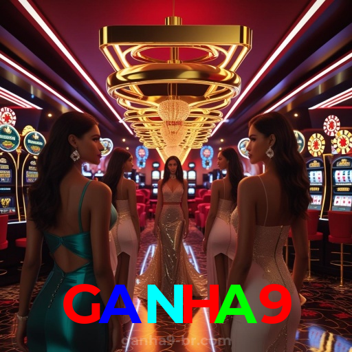 GANHA9:Ganhe no futebol e jogue os melhores jogos de cassino online!