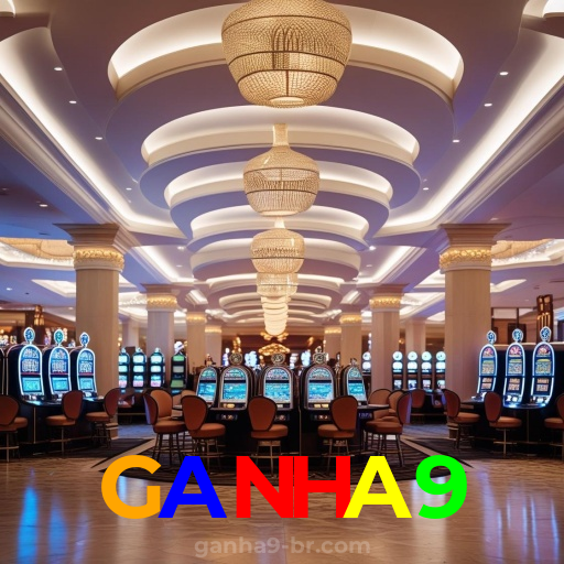 GANHA9:Apostas emocionantes em futebol e diversão garantida em blackjack e roleta!