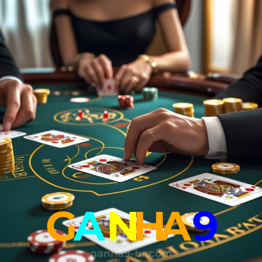 GANHA9:Jogue no cassino mais confiável com apostas em futebol e jogos emocionantes!