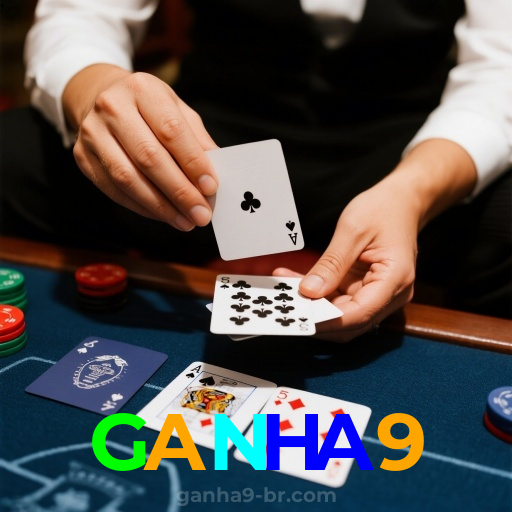 GANHA9：Sua sorte está no cassino online com apostas no futebol e jogos emocionantes!
