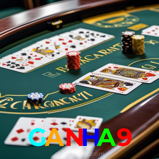 GANHA9:Cada giro na roleta é uma nova chance de vitória!