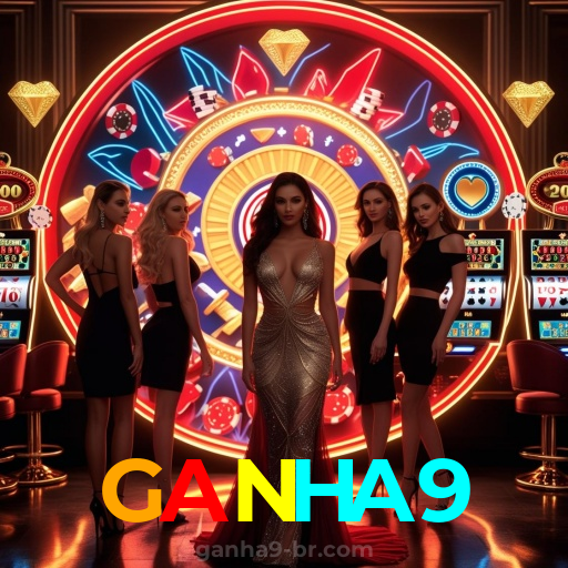 GANHA9:Apostas no futebol e grandes prêmios em slots e roleta esperam por você!