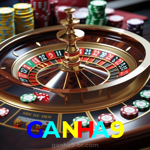 GANHA9:Jogue nas roletas e conquiste a sorte ao seu lado!