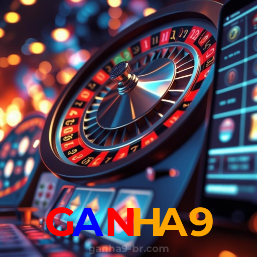 GANHA9:Cada giro pode ser um novo prêmio! Descubra as melhores slots online!