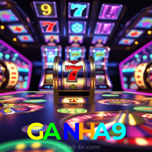 GANHA9:Jogue nas roletas e conquiste prêmios incríveis!