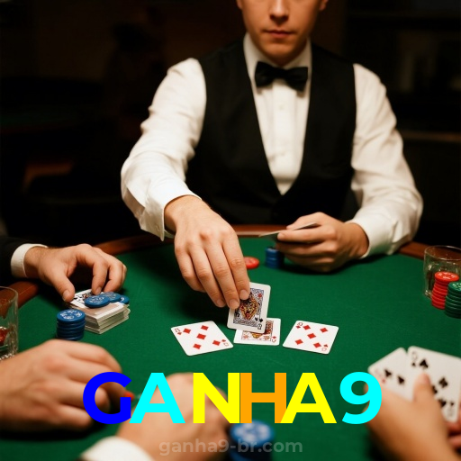 GANHA9:Jogue agora nas melhores slots e ganhe prêmios fantásticos!