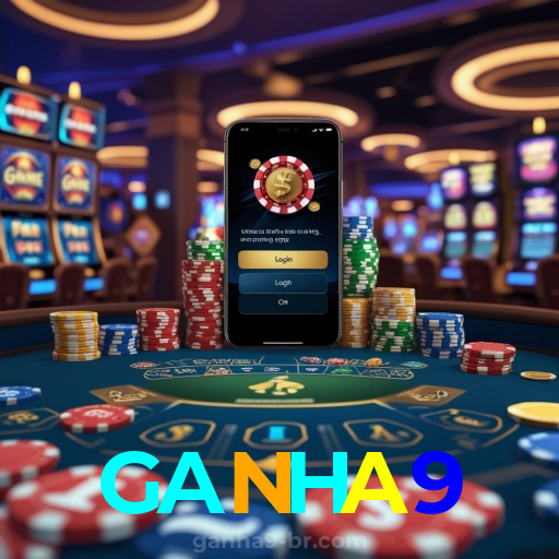 GANHA9:O melhor do futebol digital te espera! Aposte agora e vença!