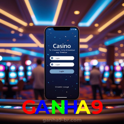GANHA9:Em cada giro, uma chance de vitória nas nossas slots online!