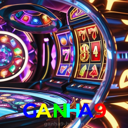 GANHA9:A emoção das slots online te espera! Gire e ganhe prêmios incríveis!