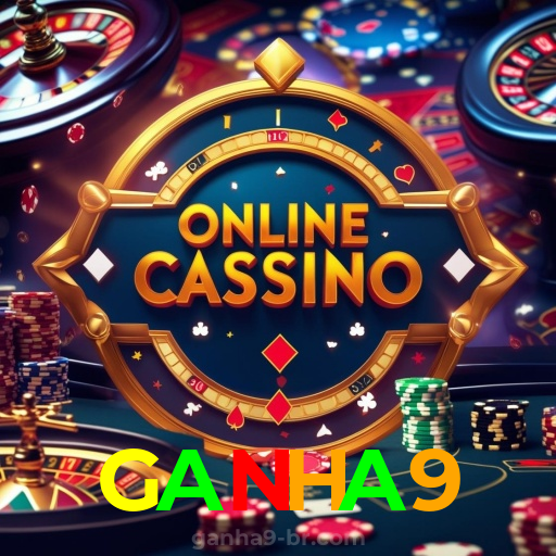 GANHA9:Aposte no futebol online e conquiste prêmios incríveis agora!