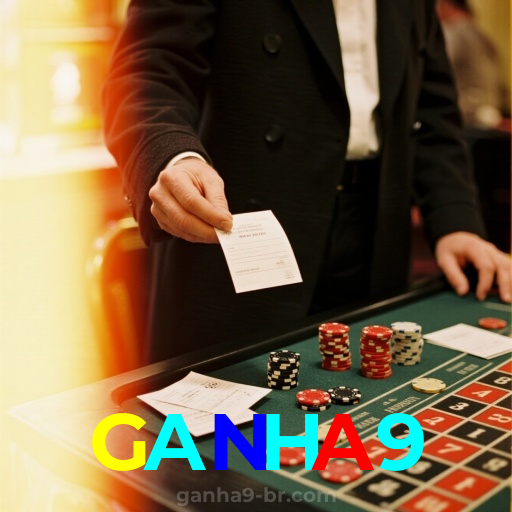 GANHA9:Jogue nas nossas slots e conquiste prêmios de tirar o fôlego!