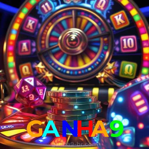 GANHA9:Vença no poker e ganhe prêmios com apostas no futebol ao vivo!