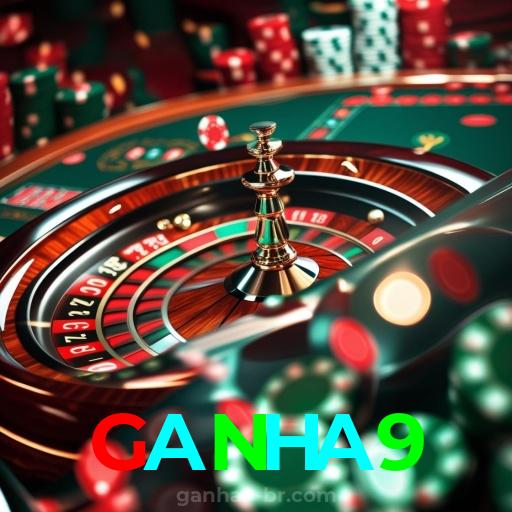 GANHA9:Em nosso cassino online, a diversão nunca acaba! Jogue agora!