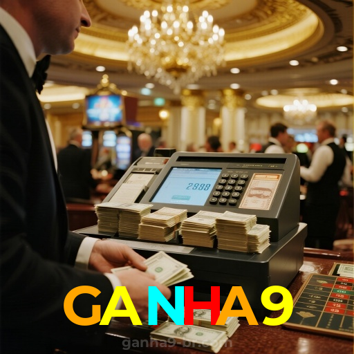 GANHA9：Jogue blackjack, aposte no futebol e ganhe prêmios no cassino online!