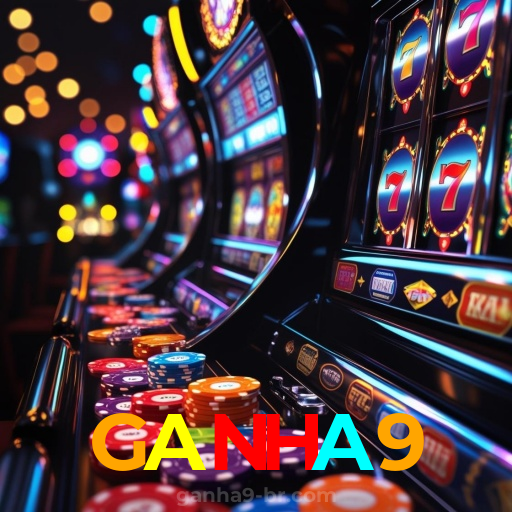 GANHA9:Jogue poker e aposte no futebol online, tudo no mesmo lugar!