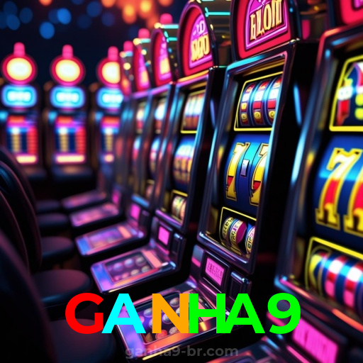 GANHA9:Onde a diversão nunca para: apostas no futebol e jogos de cassino!