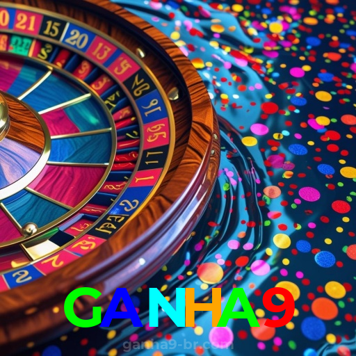 GANHA9:O cassino online mais confiável para apostas no futebol e jogos de cassino!
