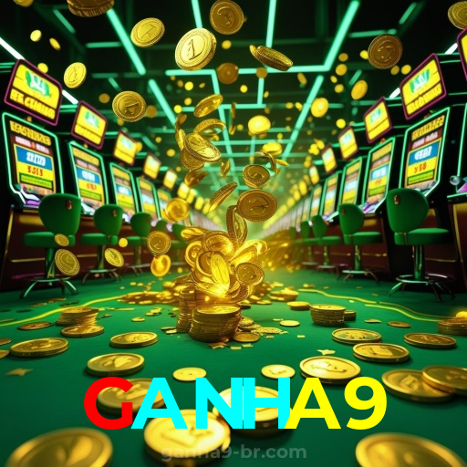 GANHA9:Jogue poker, roleta e aposte no futebol com grandes prêmios!