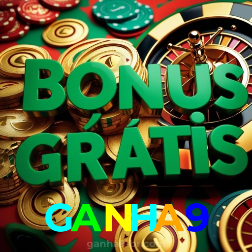 GANHA9:Poker, roleta e apostas no futebol online, onde sua sorte brilha!