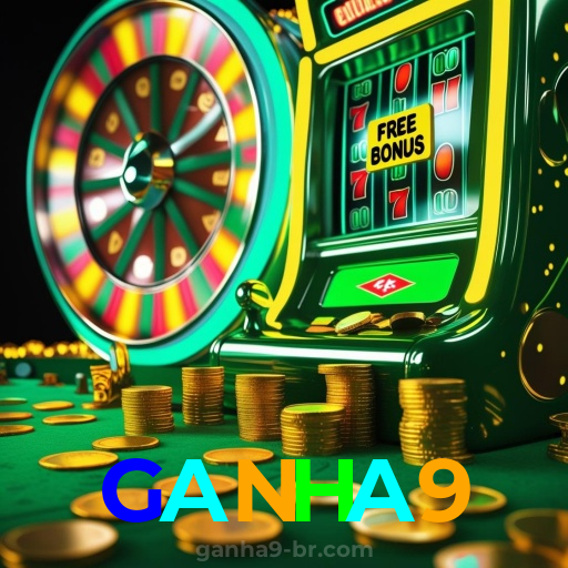 GANHA9:Aposte nas mesas de poker e ganhe vitórias épicas!